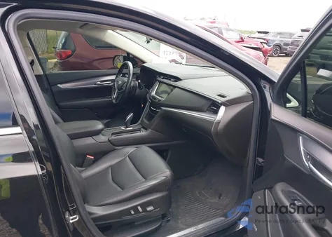 2019 Cadillac Xt5 Luxury z USA, uszkodzony, nr VIN 1GYKNDRS6KZ107892